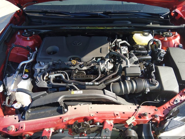 2026 Toyota Camry Xse მანქანა იყიდება აუქციონზე, vin: 4T1DAACK4TU267944, აუქციონის ნომერი: 44895081