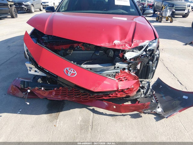 2026 Toyota Camry Xse მანქანა იყიდება აუქციონზე, vin: 4T1DAACK4TU267944, აუქციონის ნომერი: 44895081