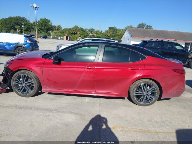 2026 Toyota Camry Xse მანქანა იყიდება აუქციონზე, vin: 4T1DAACK4TU267944, აუქციონის ნომერი: 44895081