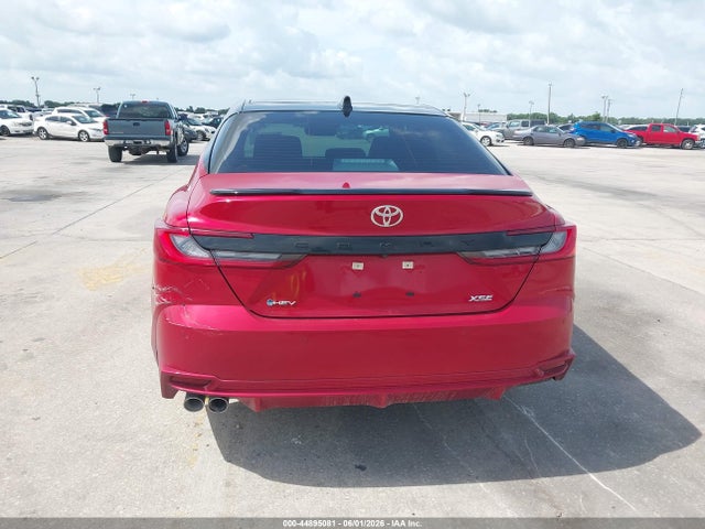 2026 Toyota Camry Xse მანქანა იყიდება აუქციონზე, vin: 4T1DAACK4TU267944, აუქციონის ნომერი: 44895081