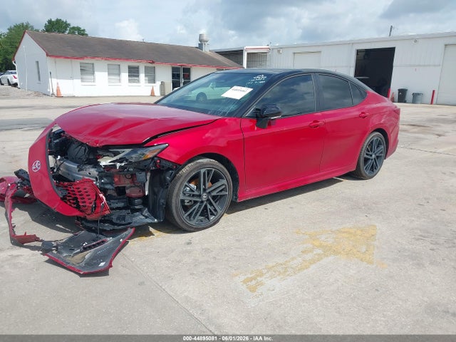2026 Toyota Camry Xse მანქანა იყიდება აუქციონზე, vin: 4T1DAACK4TU267944, აუქციონის ნომერი: 44895081