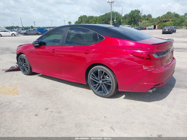 2026 Toyota Camry Xse მანქანა იყიდება აუქციონზე, vin: 4T1DAACK4TU267944, აუქციონის ნომერი: 44895081
