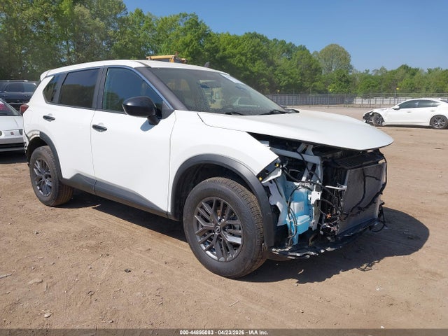 Aukcja sprzedaży 2025 Nissan Rogue S Intelligent Awd, vin: 5N1BT3AB7SC795112, numer aukcji: 44895083