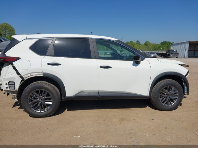 Auction sale of the 2025 Nissan Rogue S Intelligent Awd, vin: 5N1BT3AB7SC795112, lot number: 44895083