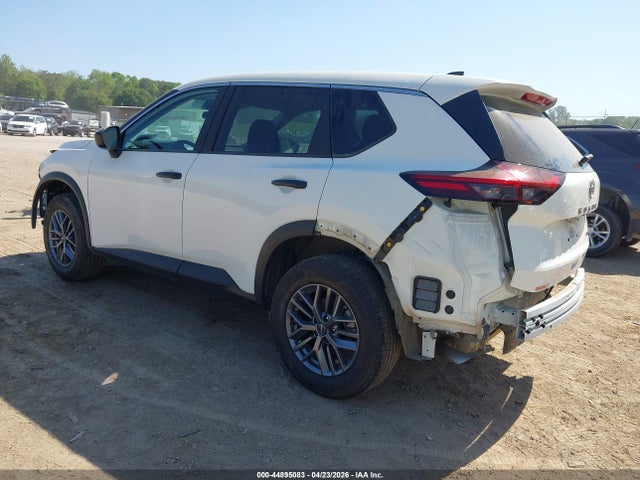 Aukcja sprzedaży 2025 Nissan Rogue S Intelligent Awd, vin: 5N1BT3AB7SC795112, numer aukcji: 44895083