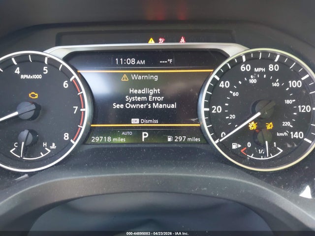2025 Nissan Rogue S Intelligent Awd მანქანა იყიდება აუქციონზე, vin: 5N1BT3AB7SC795112, აუქციონის ნომერი: 44895083