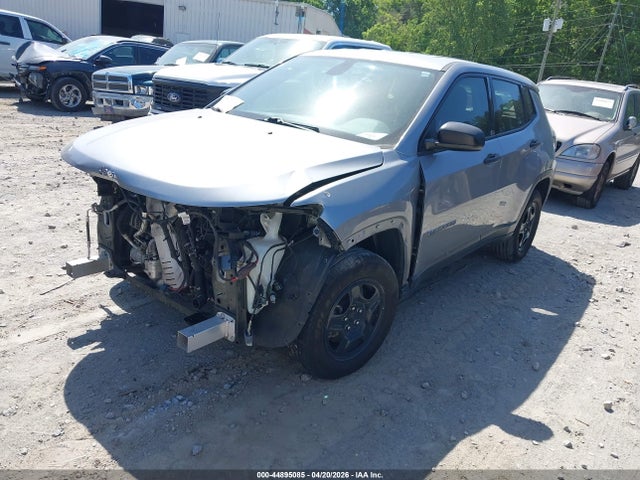 Aukcja sprzedaży 2018 Jeep Compass Sport Fwd, vin: 3C4NJCABXJT267459, numer aukcji: 44895085