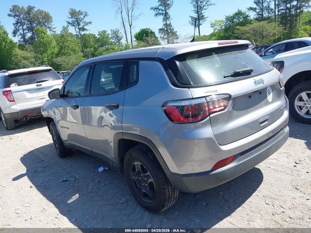 Aukcja sprzedaży 2018 Jeep Compass Sport Fwd, vin: 3C4NJCABXJT267459, numer aukcji: 44895085