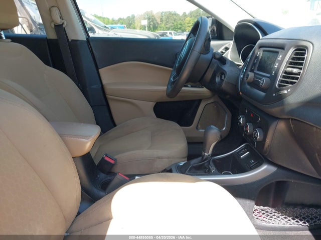 Aukcja sprzedaży 2018 Jeep Compass Sport Fwd, vin: 3C4NJCABXJT267459, numer aukcji: 44895085