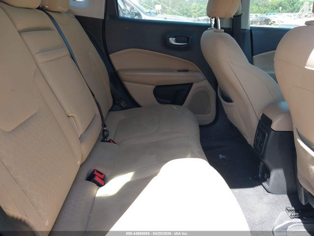 Aukcja sprzedaży 2018 Jeep Compass Sport Fwd, vin: 3C4NJCABXJT267459, numer aukcji: 44895085