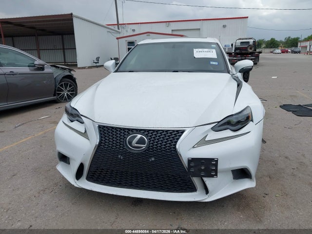Aukcja sprzedaży 2014 Lexus Is 250, vin: JTHBF1D2XE5021052, numer aukcji: 44895084