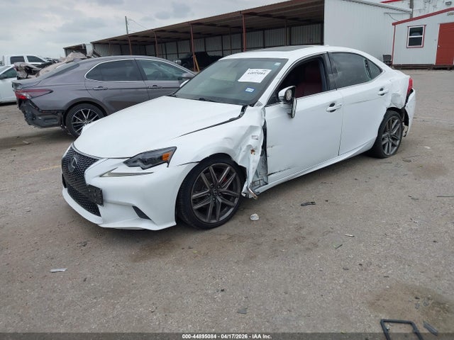 Aukcja sprzedaży 2014 Lexus Is 250, vin: JTHBF1D2XE5021052, numer aukcji: 44895084