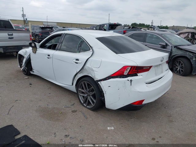 Aukcja sprzedaży 2014 Lexus Is 250, vin: JTHBF1D2XE5021052, numer aukcji: 44895084