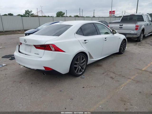 Aukcja sprzedaży 2014 Lexus Is 250, vin: JTHBF1D2XE5021052, numer aukcji: 44895084