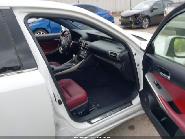 Aukcja sprzedaży 2014 Lexus Is 250, vin: JTHBF1D2XE5021052, numer aukcji: 44895084
