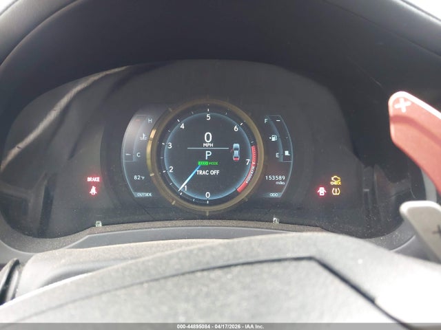 Aukcja sprzedaży 2014 Lexus Is 250, vin: JTHBF1D2XE5021052, numer aukcji: 44895084