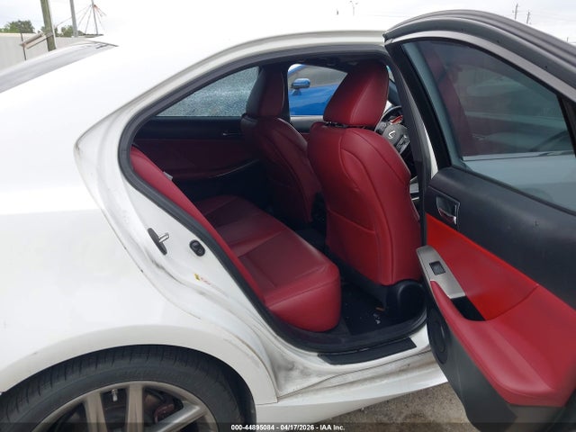 Aukcja sprzedaży 2014 Lexus Is 250, vin: JTHBF1D2XE5021052, numer aukcji: 44895084