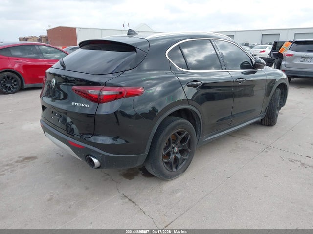 Auction sale of the 2020 Alfa Romeo Stelvio Rwd, vin: ZASPAJAN0L7C86124, lot number: 44895087