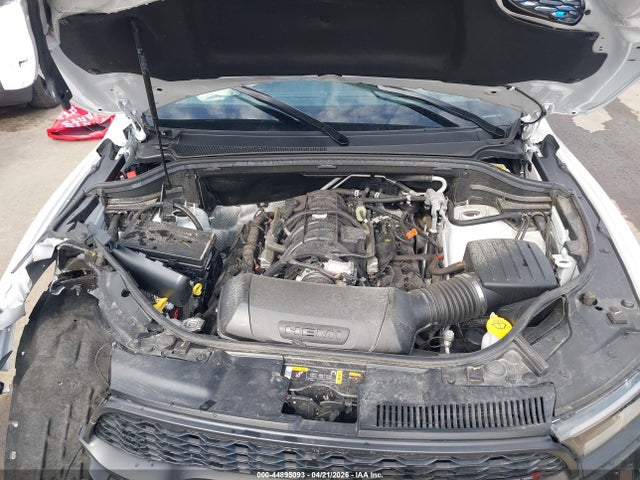 2025 Dodge Durango R/t Plus Awd მანქანა იყიდება აუქციონზე, vin: 1C4SDJCT7SC506564, აუქციონის ნომერი: 44895093