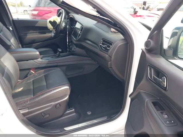 2025 Dodge Durango R/t Plus Awd მანქანა იყიდება აუქციონზე, vin: 1C4SDJCT7SC506564, აუქციონის ნომერი: 44895093