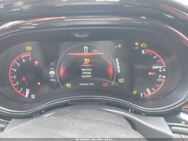 2025 Dodge Durango R/t Plus Awd მანქანა იყიდება აუქციონზე, vin: 1C4SDJCT7SC506564, აუქციონის ნომერი: 44895093