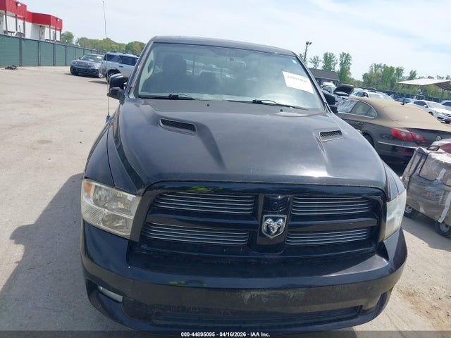 Продаж на аукціоні авто 2012 Ram 1500 Sport, vin: 1C6RD7MT4CS162061, номер лоту: 44895095