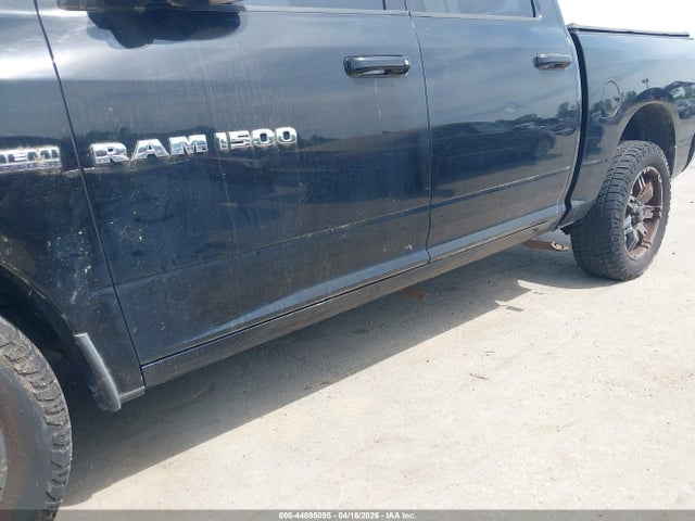 Продаж на аукціоні авто 2012 Ram 1500 Sport, vin: 1C6RD7MT4CS162061, номер лоту: 44895095