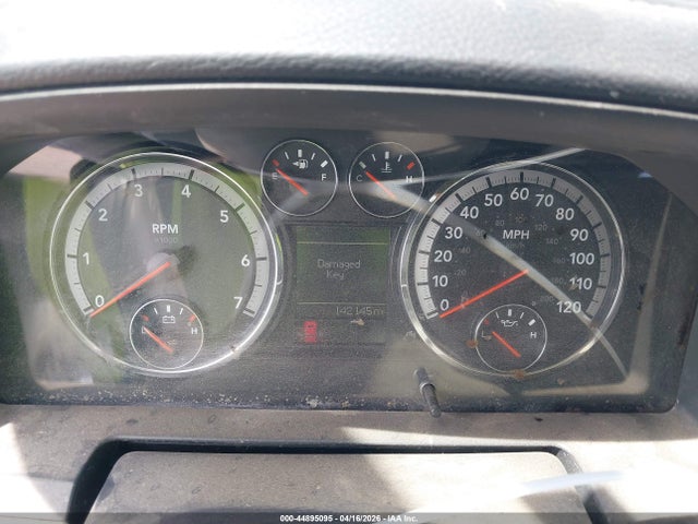 Продаж на аукціоні авто 2012 Ram 1500 Sport, vin: 1C6RD7MT4CS162061, номер лоту: 44895095