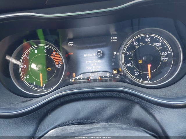 Продажа на аукционе авто 2020 Jeep Cherokee Trailhawk 4x4, vin: 1C4PJMBX5LD514372, номер лота: 44895097