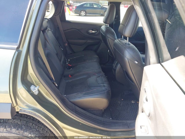 Продажа на аукционе авто 2020 Jeep Cherokee Trailhawk 4x4, vin: 1C4PJMBX5LD514372, номер лота: 44895097