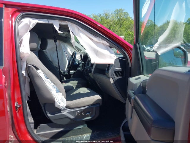 44895098 :رقم المزاد ، 1FTEW1E56JKF56821 vin ، 2018 Ford F-150 Xlt مزاد بيع