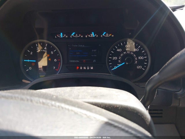 44895098 :رقم المزاد ، 1FTEW1E56JKF56821 vin ، 2018 Ford F-150 Xlt مزاد بيع
