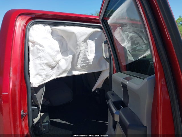 44895098 :رقم المزاد ، 1FTEW1E56JKF56821 vin ، 2018 Ford F-150 Xlt مزاد بيع