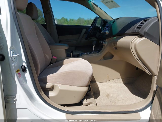 2010 TOYOTA HIGHLANDER JTEZA3EH5A2011386 Photo 4