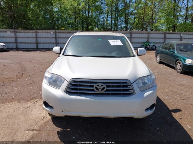 2010 TOYOTA HIGHLANDER JTEZA3EH5A2011386 Photo 5