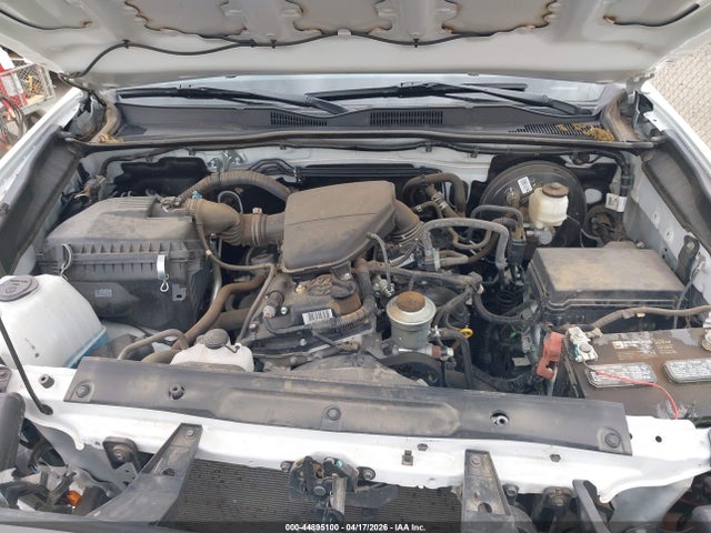 44895100 :رقم المزاد ، 5TFAX5GNXLX182493 vin ، 2020 Toyota Tacoma Sr مزاد بيع