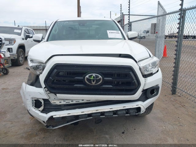44895100 :رقم المزاد ، 5TFAX5GNXLX182493 vin ، 2020 Toyota Tacoma Sr مزاد بيع