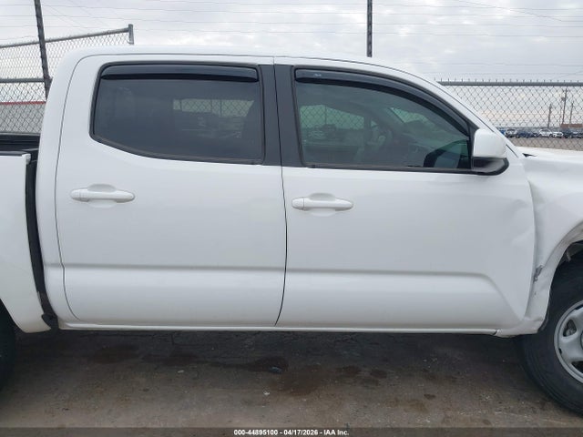 44895100 :رقم المزاد ، 5TFAX5GNXLX182493 vin ، 2020 Toyota Tacoma Sr مزاد بيع