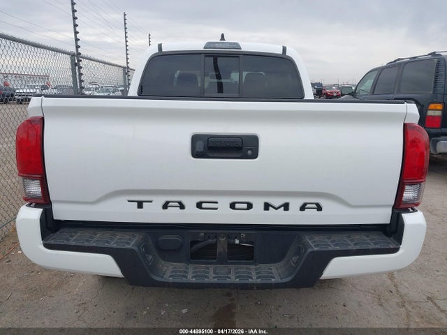 44895100 :رقم المزاد ، 5TFAX5GNXLX182493 vin ، 2020 Toyota Tacoma Sr مزاد بيع