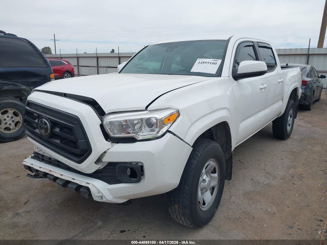 44895100 :رقم المزاد ، 5TFAX5GNXLX182493 vin ، 2020 Toyota Tacoma Sr مزاد بيع