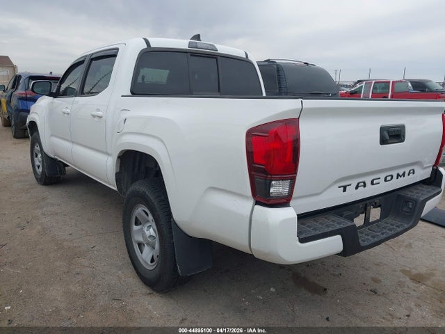 44895100 :رقم المزاد ، 5TFAX5GNXLX182493 vin ، 2020 Toyota Tacoma Sr مزاد بيع