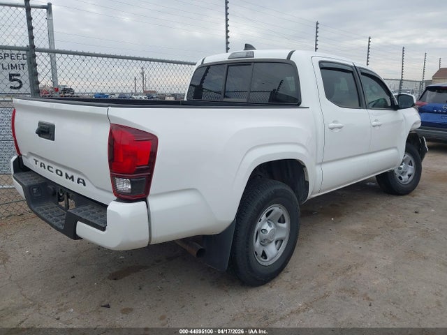 44895100 :رقم المزاد ، 5TFAX5GNXLX182493 vin ، 2020 Toyota Tacoma Sr مزاد بيع