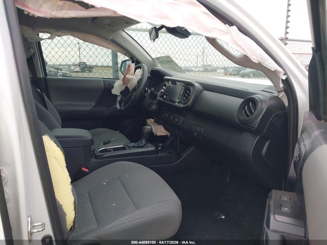 44895100 :رقم المزاد ، 5TFAX5GNXLX182493 vin ، 2020 Toyota Tacoma Sr مزاد بيع