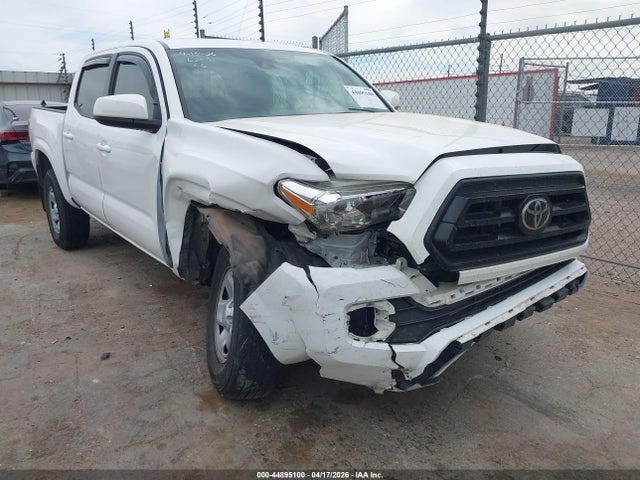 44895100 :رقم المزاد ، 5TFAX5GNXLX182493 vin ، 2020 Toyota Tacoma Sr مزاد بيع