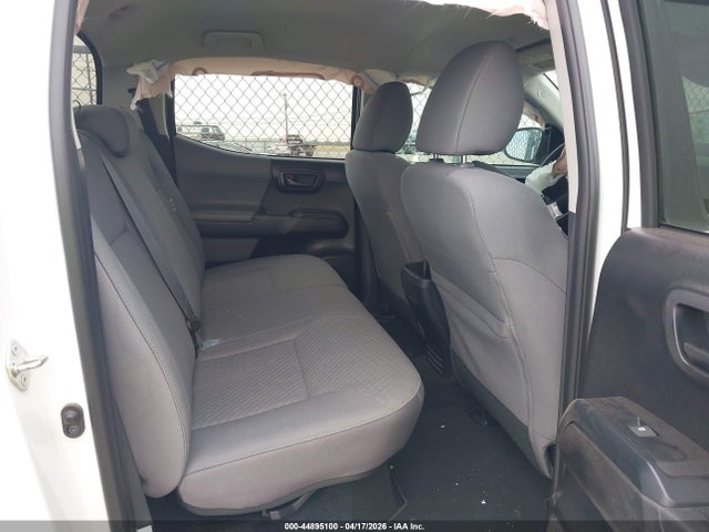 44895100 :رقم المزاد ، 5TFAX5GNXLX182493 vin ، 2020 Toyota Tacoma Sr مزاد بيع