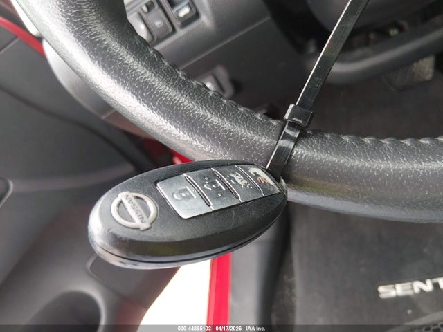 44895103 :رقم المزاد ، 3N1AB7AP4HY213475 vin ، 2017 Nissan Sentra S/sl/sr/sv مزاد بيع