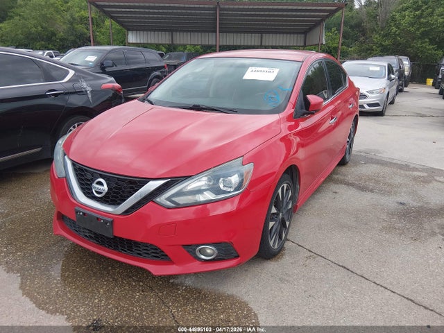 44895103 :رقم المزاد ، 3N1AB7AP4HY213475 vin ، 2017 Nissan Sentra S/sl/sr/sv مزاد بيع