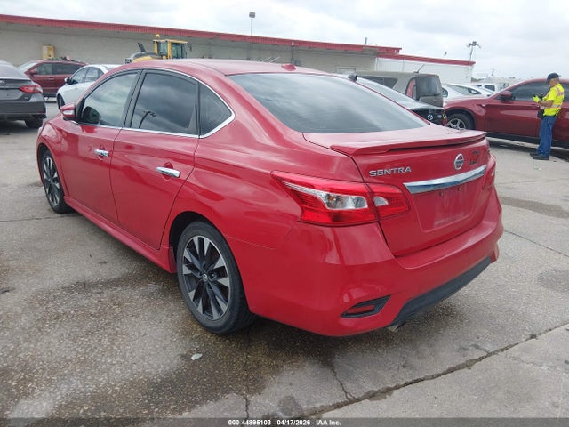 44895103 :رقم المزاد ، 3N1AB7AP4HY213475 vin ، 2017 Nissan Sentra S/sl/sr/sv مزاد بيع