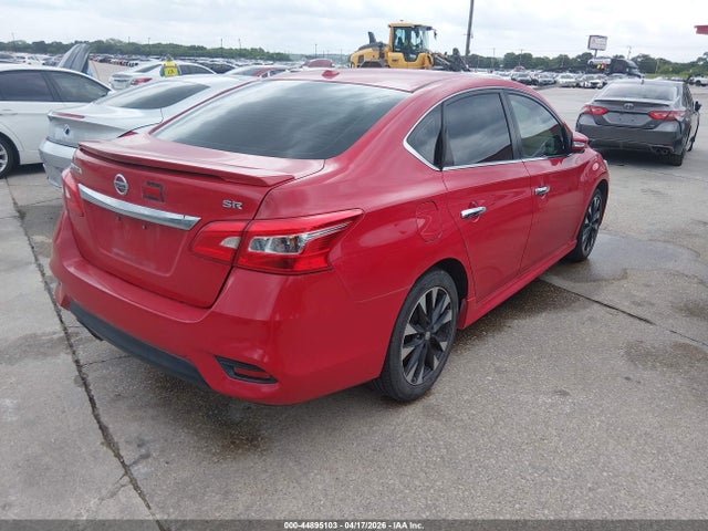 44895103 :رقم المزاد ، 3N1AB7AP4HY213475 vin ، 2017 Nissan Sentra S/sl/sr/sv مزاد بيع