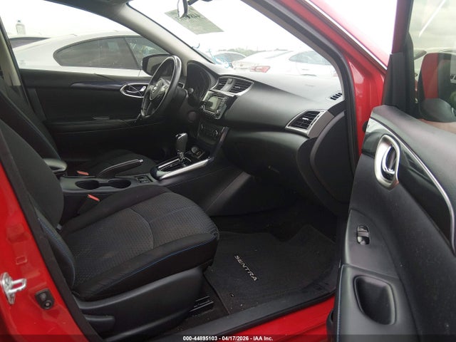44895103 :رقم المزاد ، 3N1AB7AP4HY213475 vin ، 2017 Nissan Sentra S/sl/sr/sv مزاد بيع
